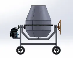 Concrete Mixer