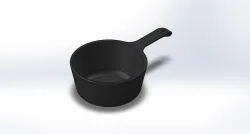 Cooking pan