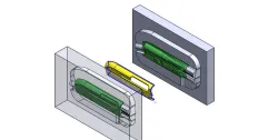 Core and Cavity