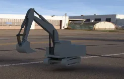 Crawler Excavator