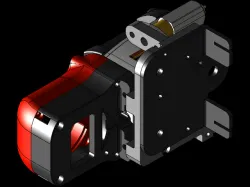 Creality Ender 3V2 Voron Afterburner With BL touch