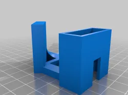 creality halot one build plate drying holder