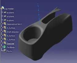Cup Holder for Car