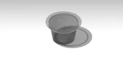 Cup Pudding