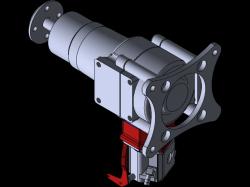 da 70 engine mount bolt template free printable 3D Models | Page 1 ...