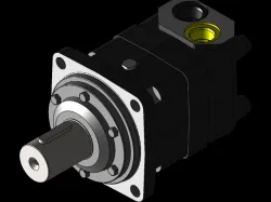 Danfoss OMV 400 Standart Flanş