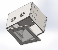 Data Centre Panel
