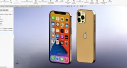 Design Iphone in Solidworks | | Solidworks 3D & AutoCAD 2D