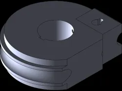 Designing Pipe Bending Machine