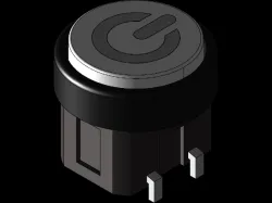 Dip button