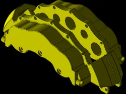 DIsc Braker Calliper
