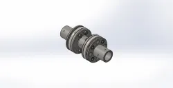 Disc Coupling