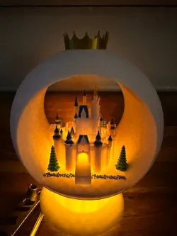 disney light globe for led tea light