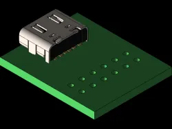 DIY Type C Plate
