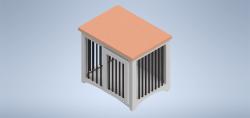 dog crate riser 3D Models | Page 1 | STLFinder