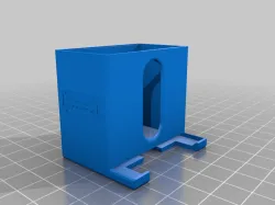 Double Egde Razor Dispenser