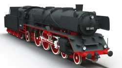 DRG BR03 'Pacific'-type Locomotive