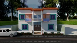 Duplex House