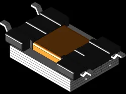 ED8-10 audio transformer