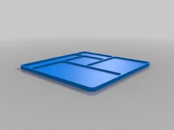 EDC Tray