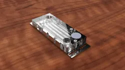 EK-RAM Monarch X4 - Nickel