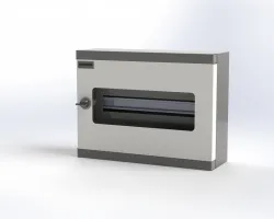 Electrical Distribution Box