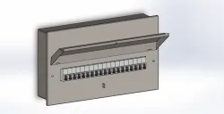Electrical Distribution Box