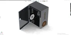 Electrical enclosure box