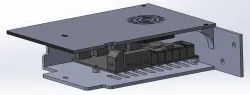 Ender 3 Motherboard Case