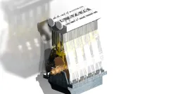 ENGINE CYLINDER ASSEMBLY