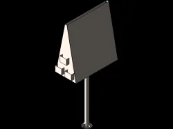 Equipment board assembly