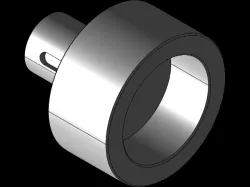 Example of Turn Mill 5.