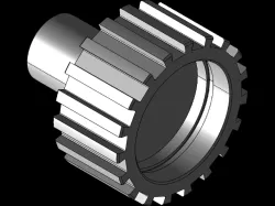 Example of Turn Mill 9.