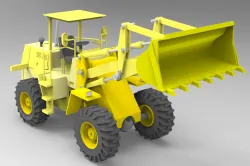 excavator model