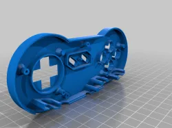 EZ Print SNES Controller 