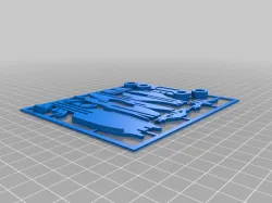 f1 model kit