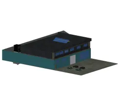 factory 3d