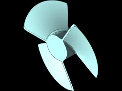 Fan blade