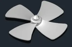 Fan Blade