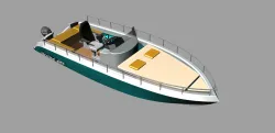 Fast Boat design