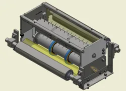 FILM MICRO PERFORATOR