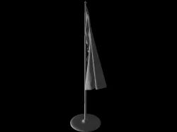 Flagpole