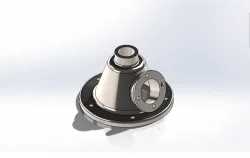 flange Housing