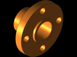 Flange - Tr8