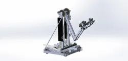 FRC 2023 Robot - Team 3255 The SuperNURDs