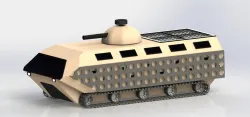 FUC - 116 apc concept design