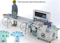 Fully Automatic Mask Packing Machine