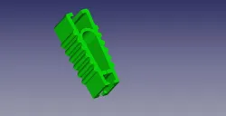 Fuse puller Sicherungszieher