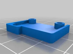 FYSETC Voron Stealth Burner Input Shaper Mount