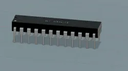 GENERIC IC - 24 PIN